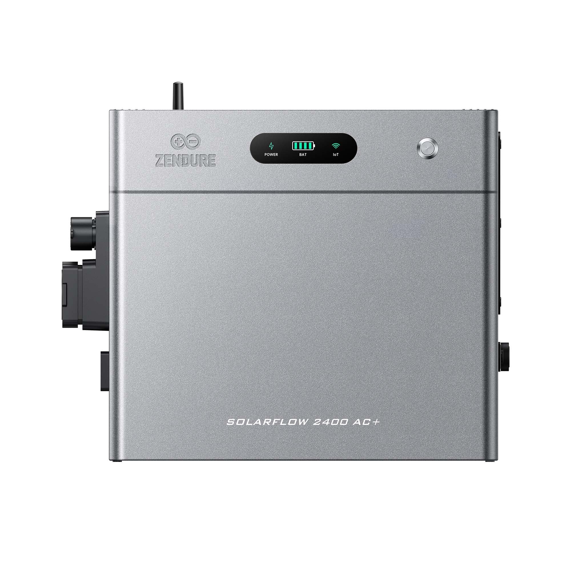 Zendure SolarFlow 2400 AC+ Heimspeicher