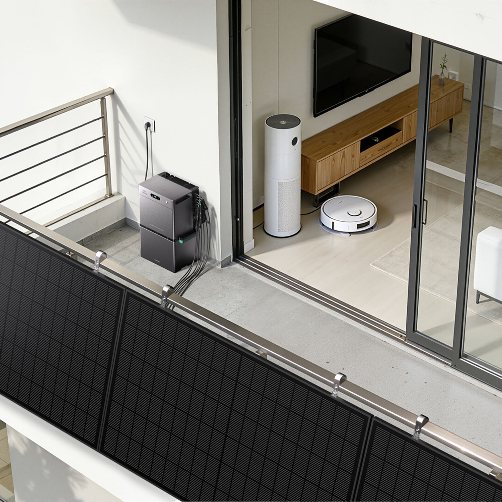 Zendure SolarFlow 2400 Pro Heimspeicher