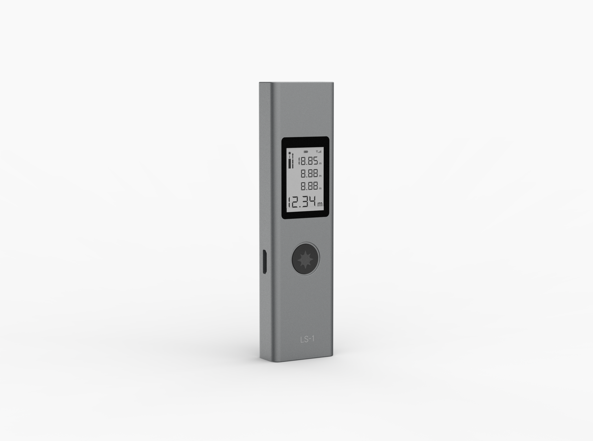 Xiaomi ATuMan DUKA LS-1S Lasermessgerät