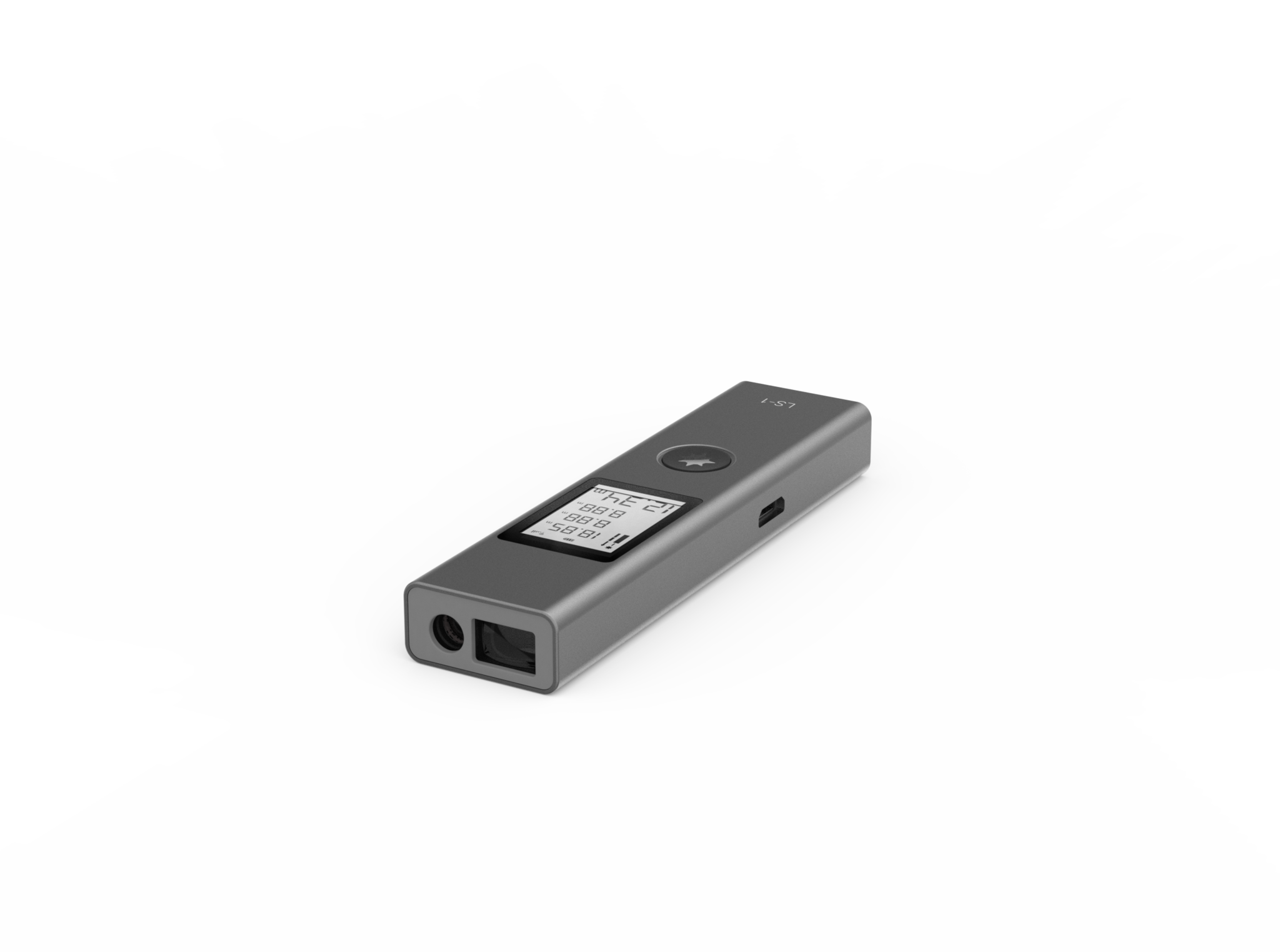 Xiaomi ATuMan DUKA LS-1S Lasermessgerät