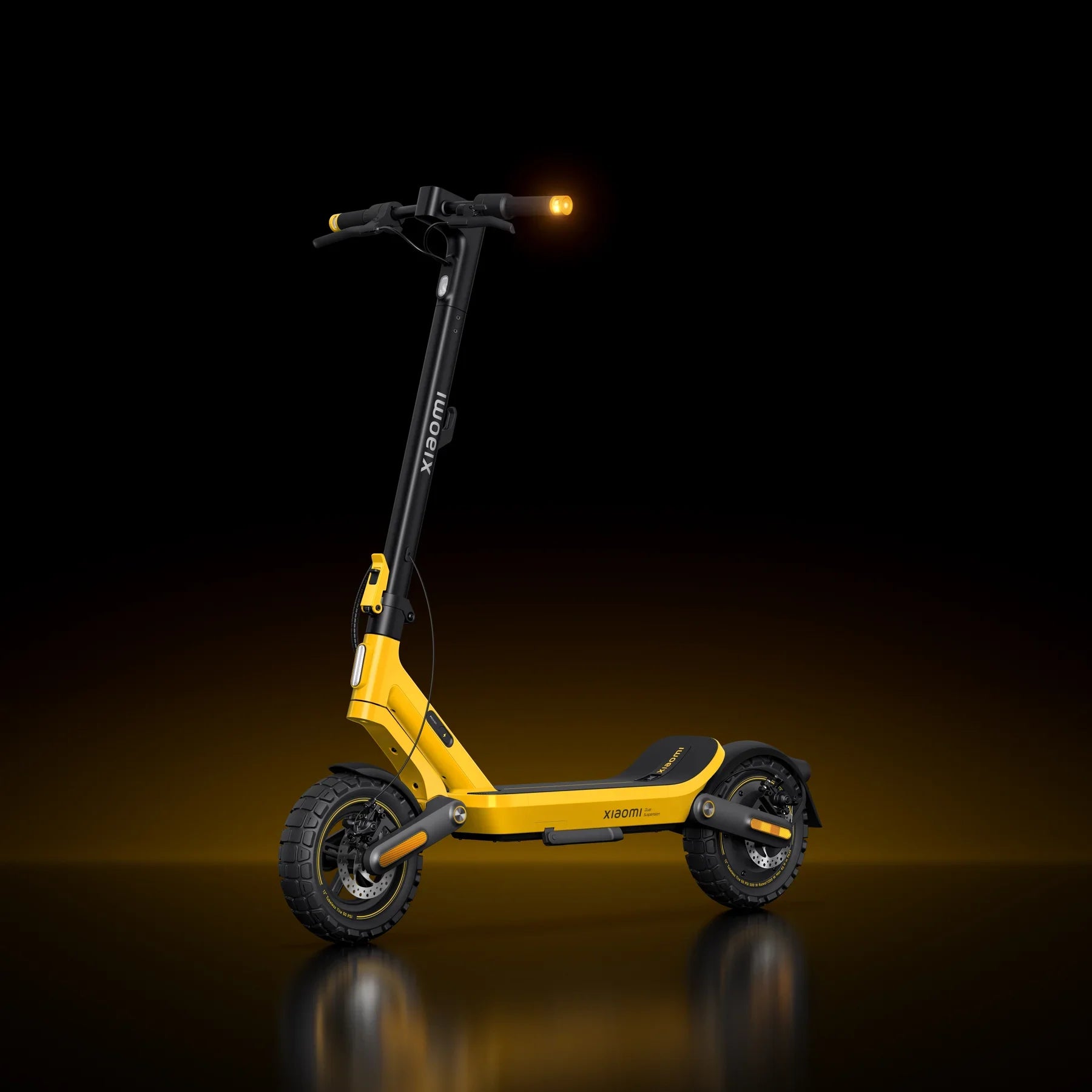 Richtingaanwijzers op de Xiaomi Electric Scooter 6 Ultra
