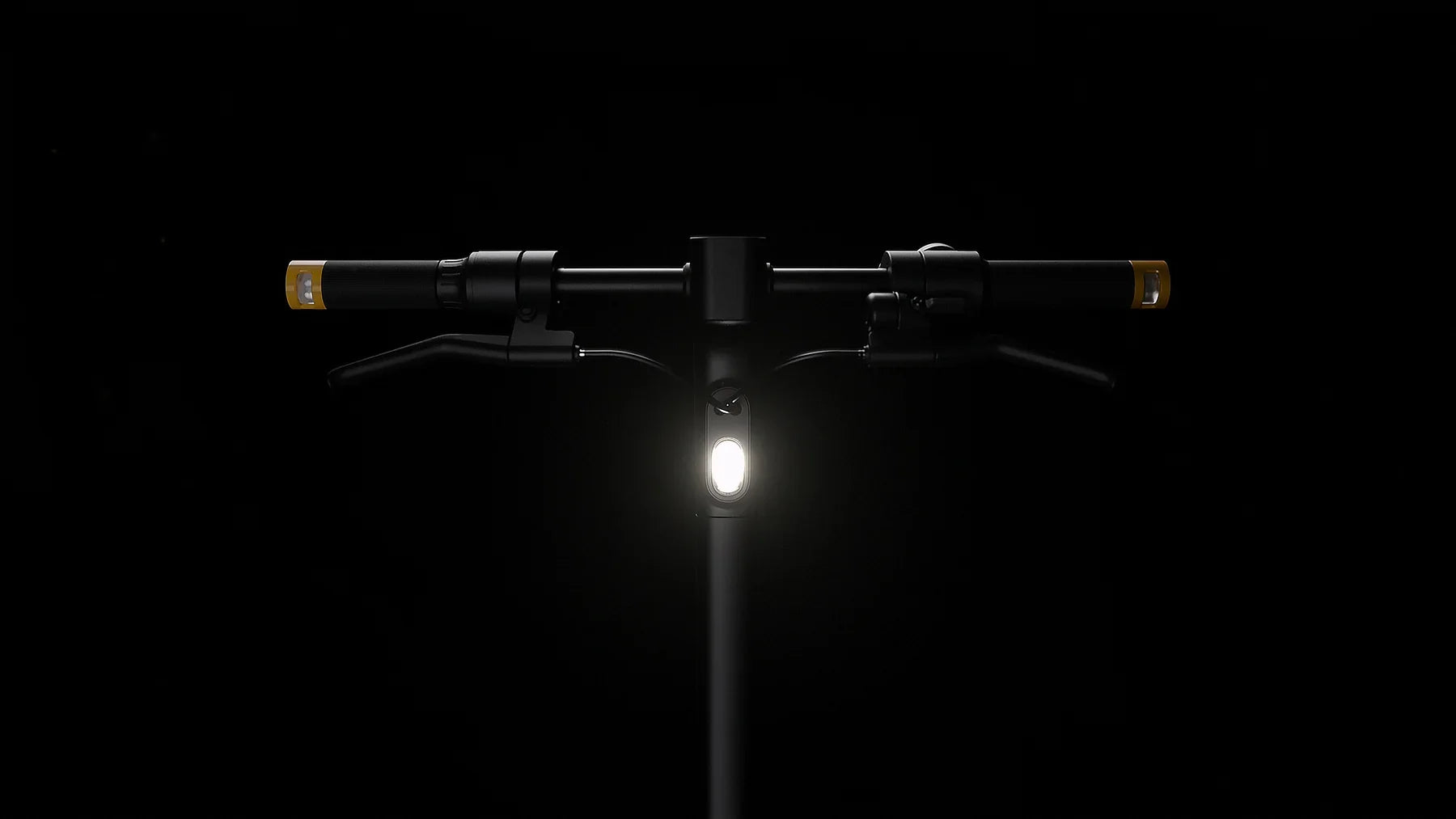 Koplamp verlicht de weg voor de Xiaomi Electric Scooter 6 Ultra