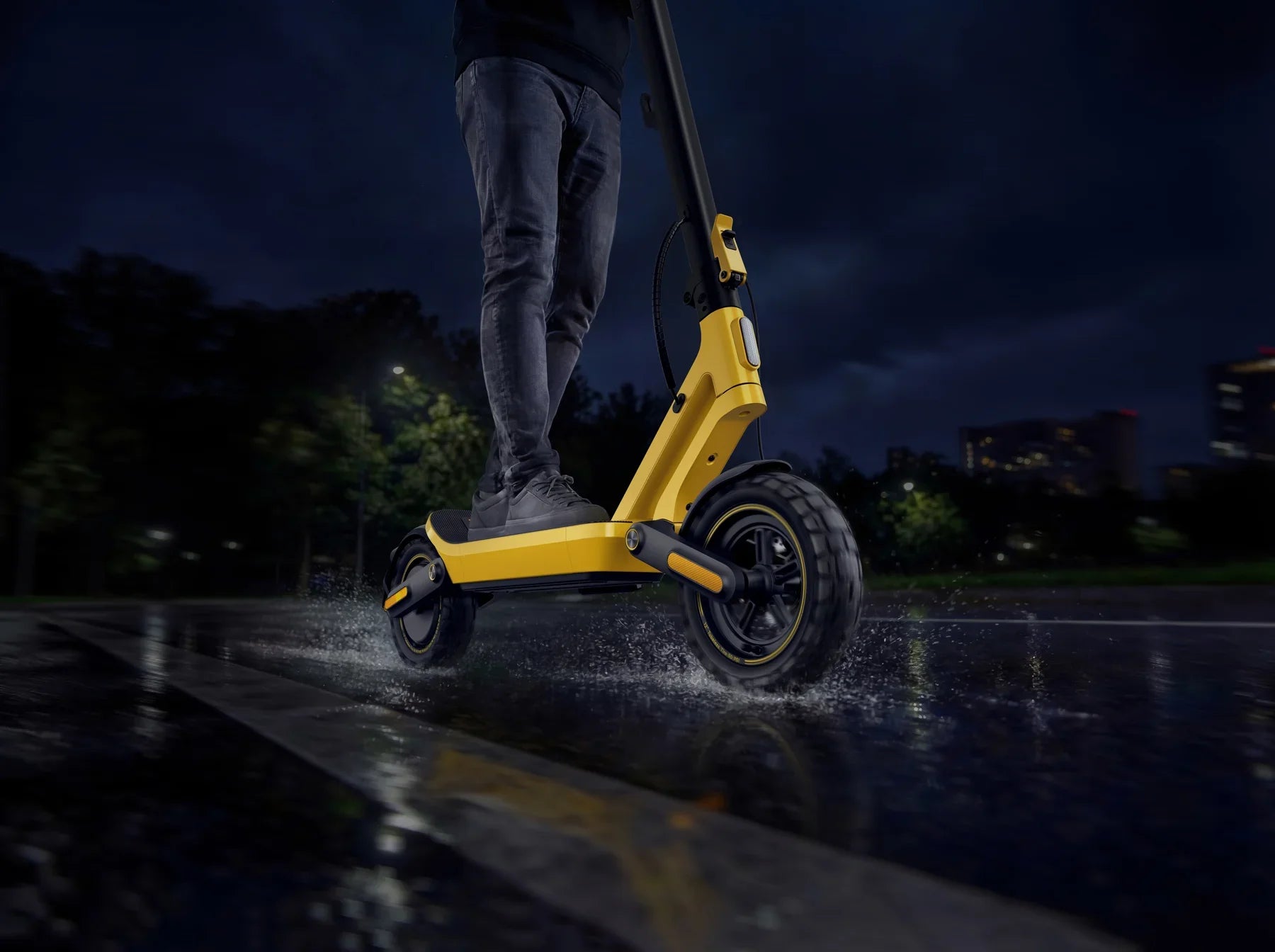 Offroad onderweg met de Xiaomi Electric Scooter 6 Ultra