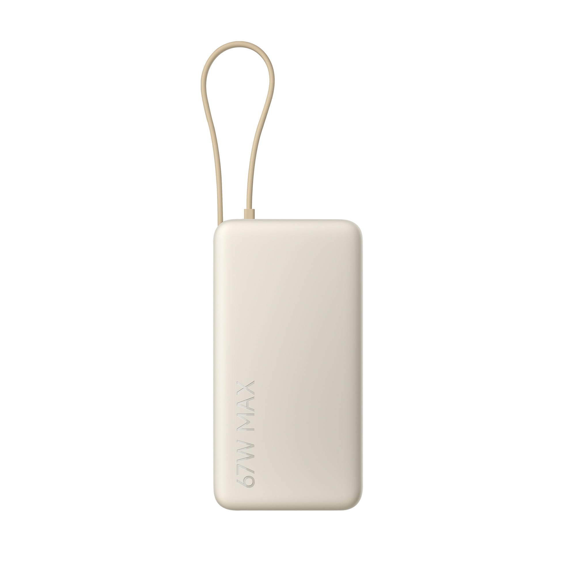 Xiaomi 67W Power Bank 10000mah (Integrated Cable)