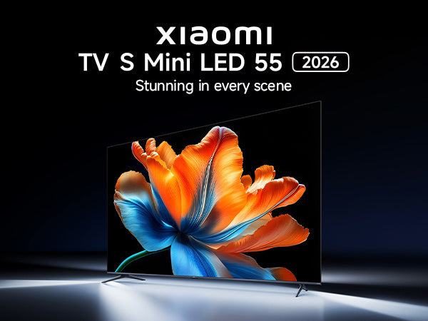 Xiaomi TV S Mini LED 55 Zoll 2026