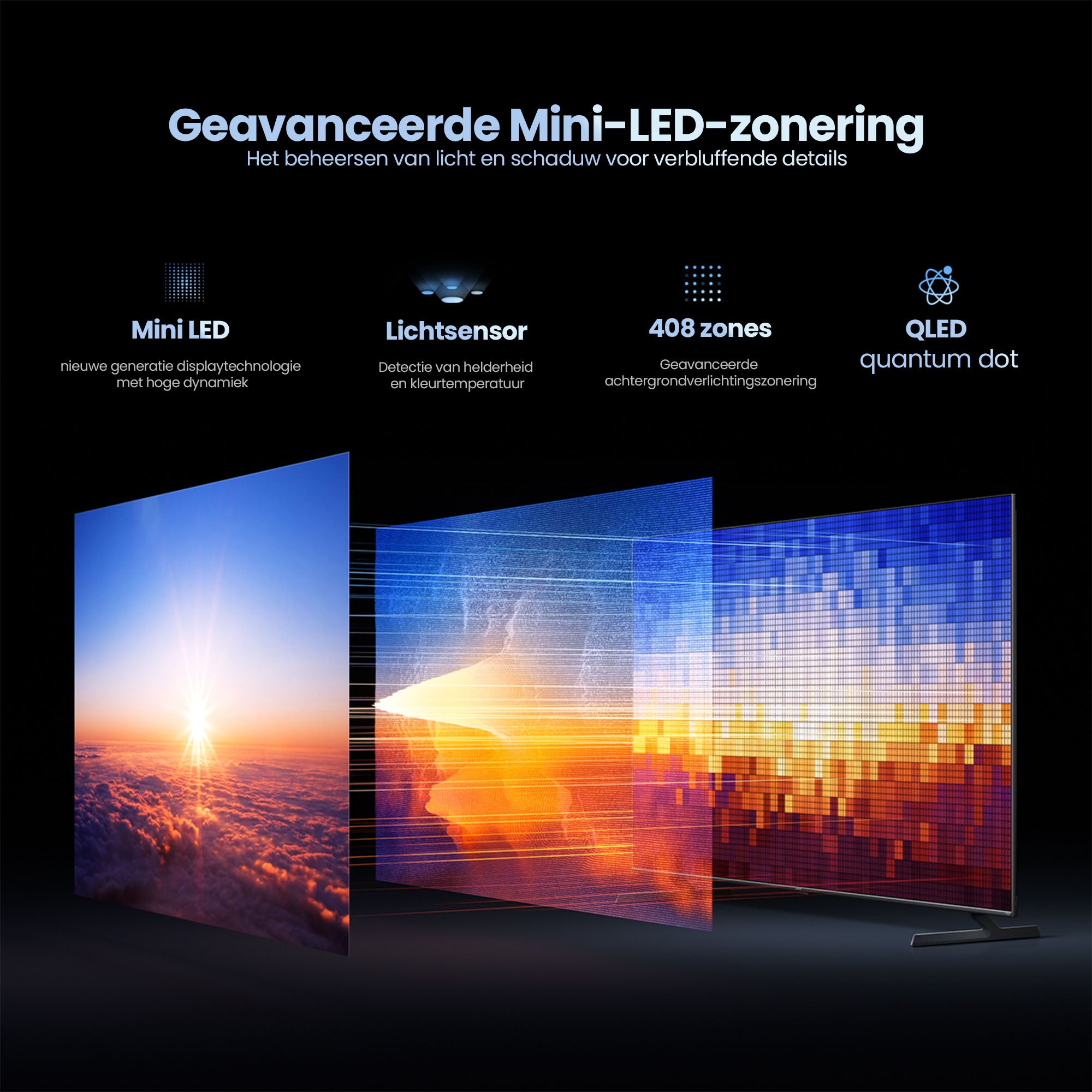 Xiaomi TV S Pro Mini LED 65 Zoll 2026