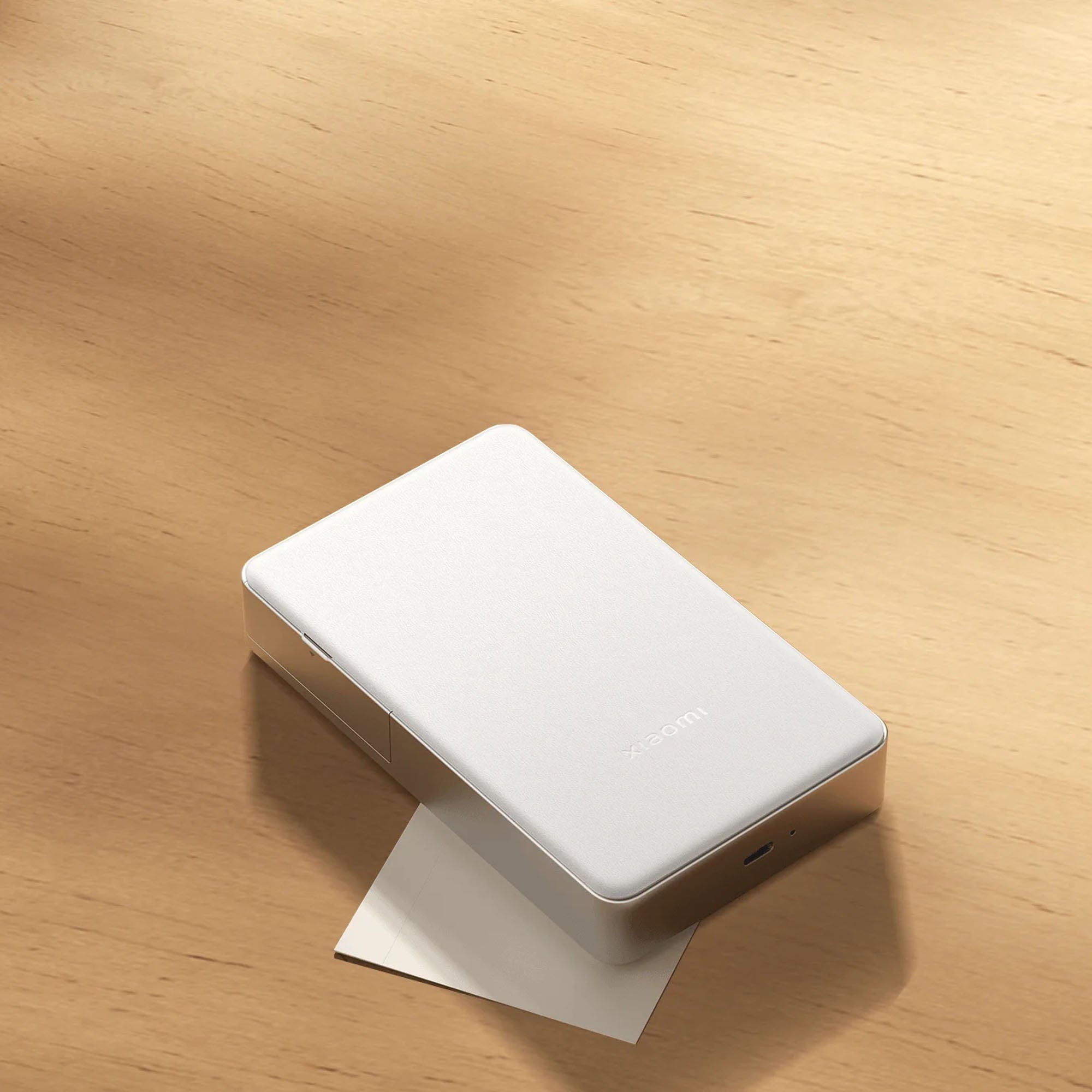 Xiaomi Portable Photo Printer Pro - TechPunt