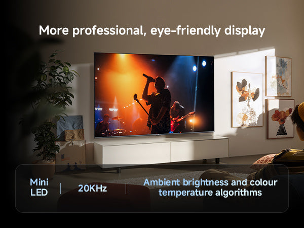 Xiaomi TV S Mini LED 75 Inch 2026