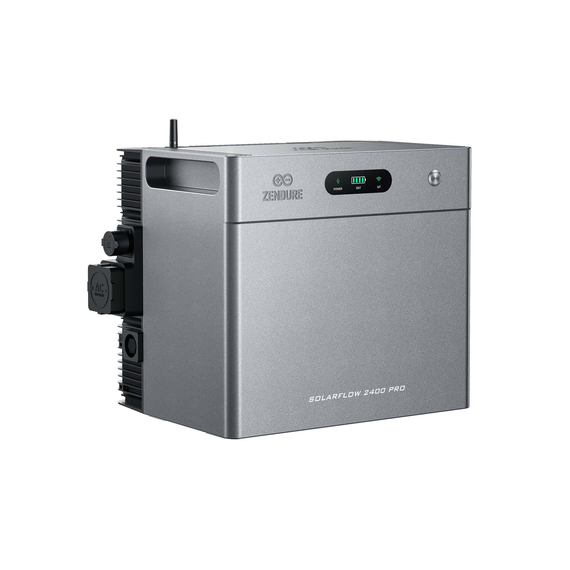 Zendure SolarFlow 2400 Pro Heimspeicher