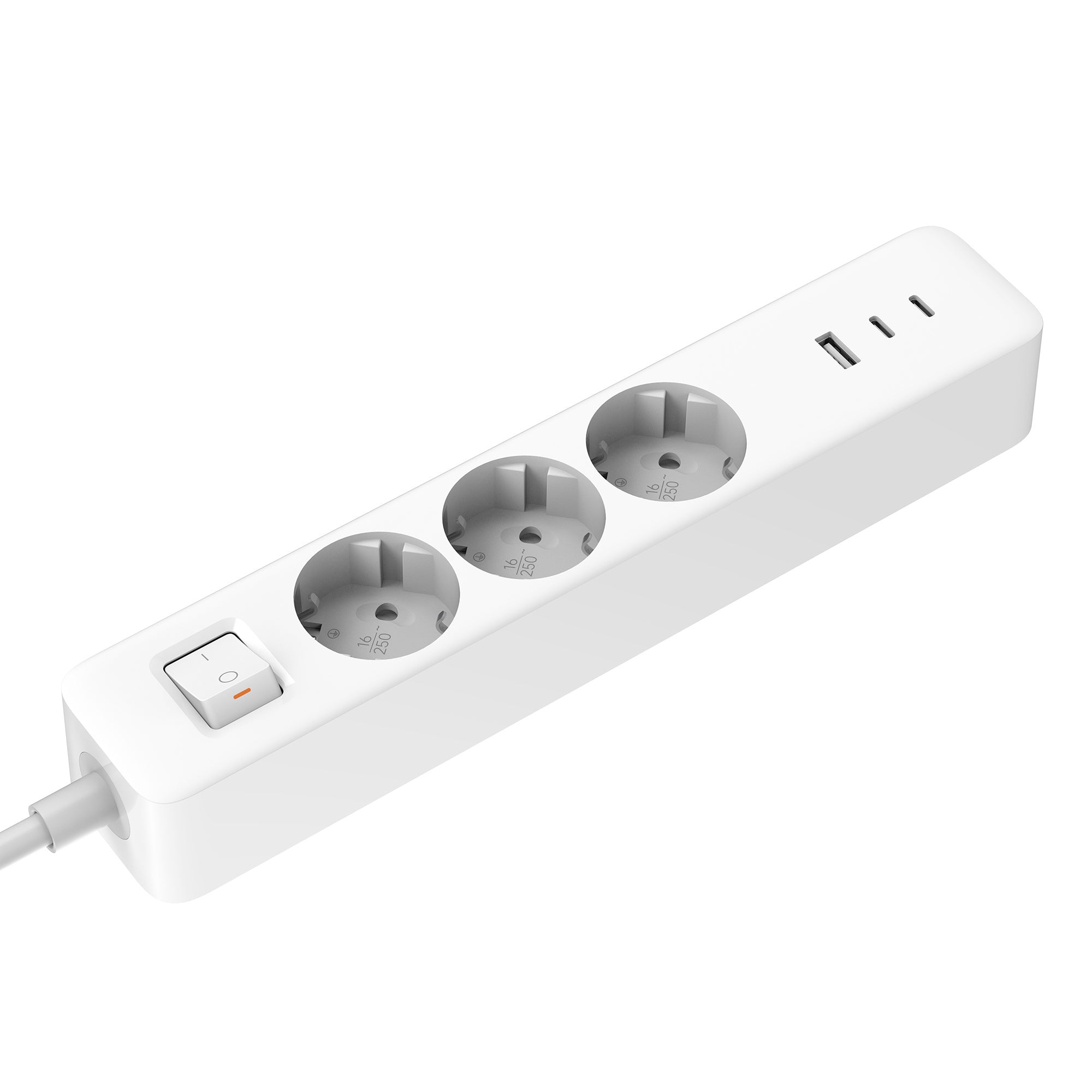Xiaomi 20W Steckdosenleiste (2C1A)
