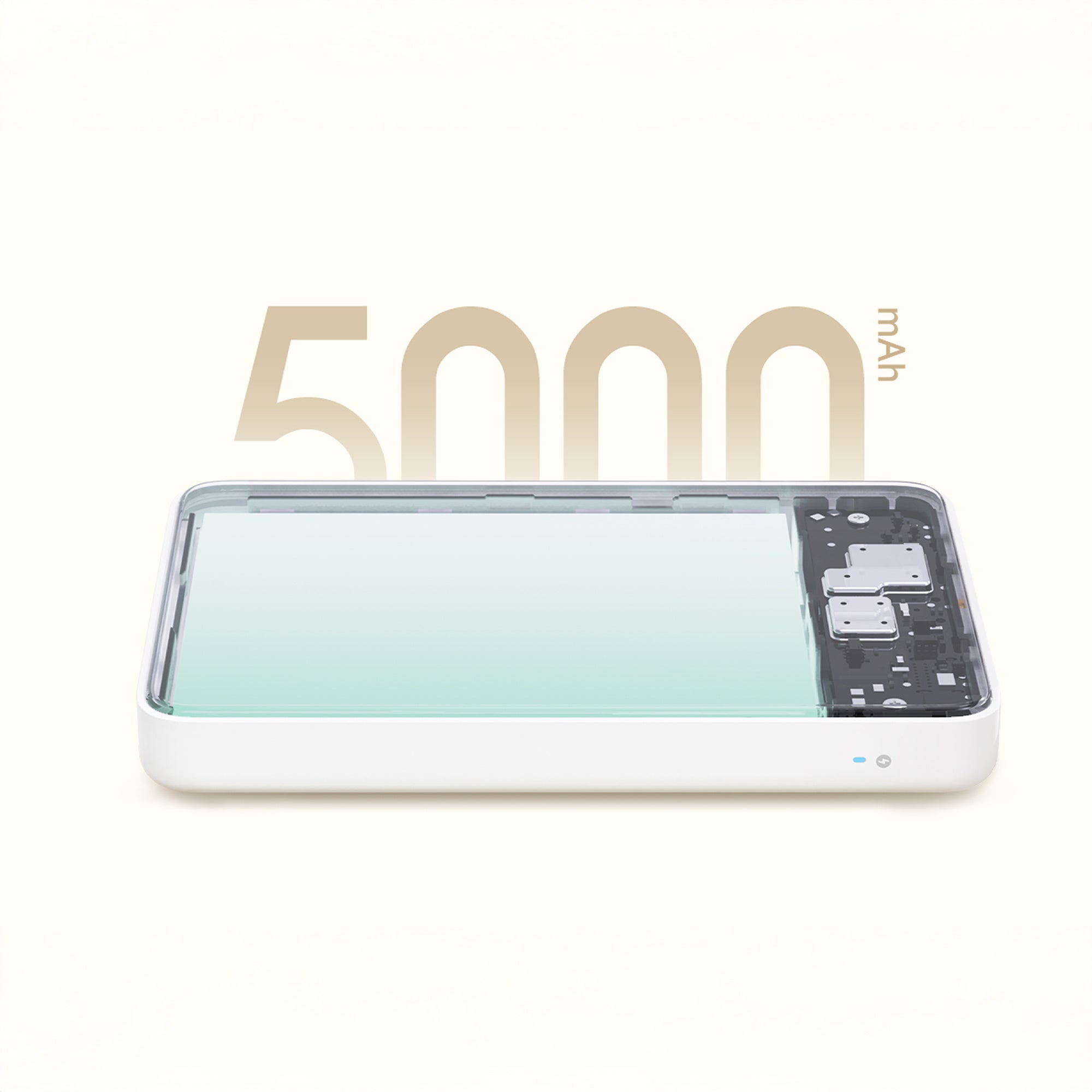 Xiaomi Magnetic Power Bank 5000mAh