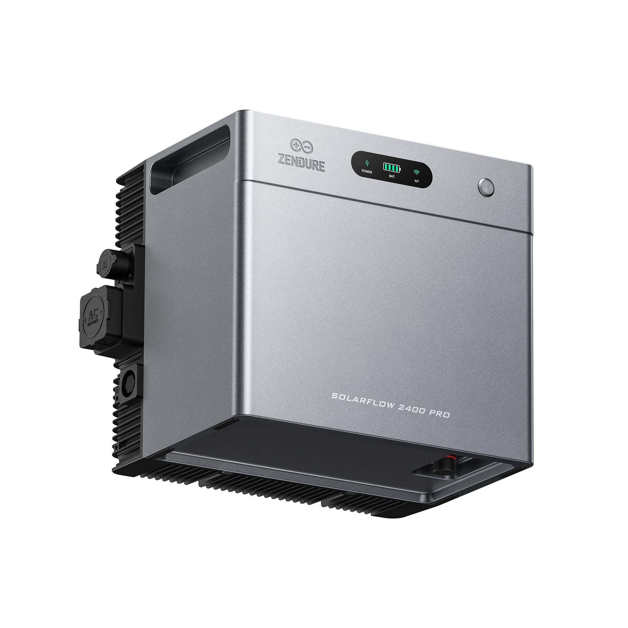 Zendure SolarFlow 2400 Pro Heimspeicher