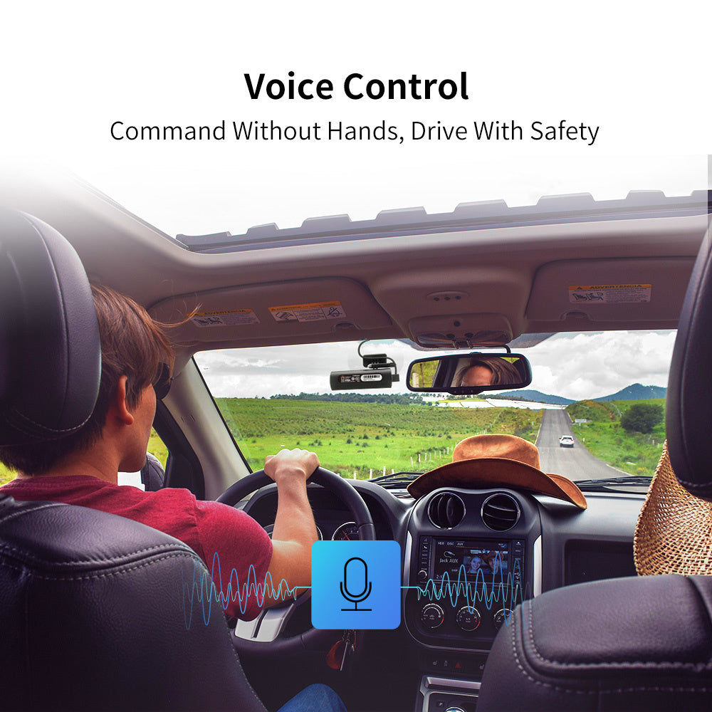 Xiaomi 70Mai 1S Dashcam European Version