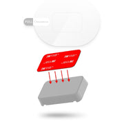 Autocollants électrostatiques Xiaomi 70mai