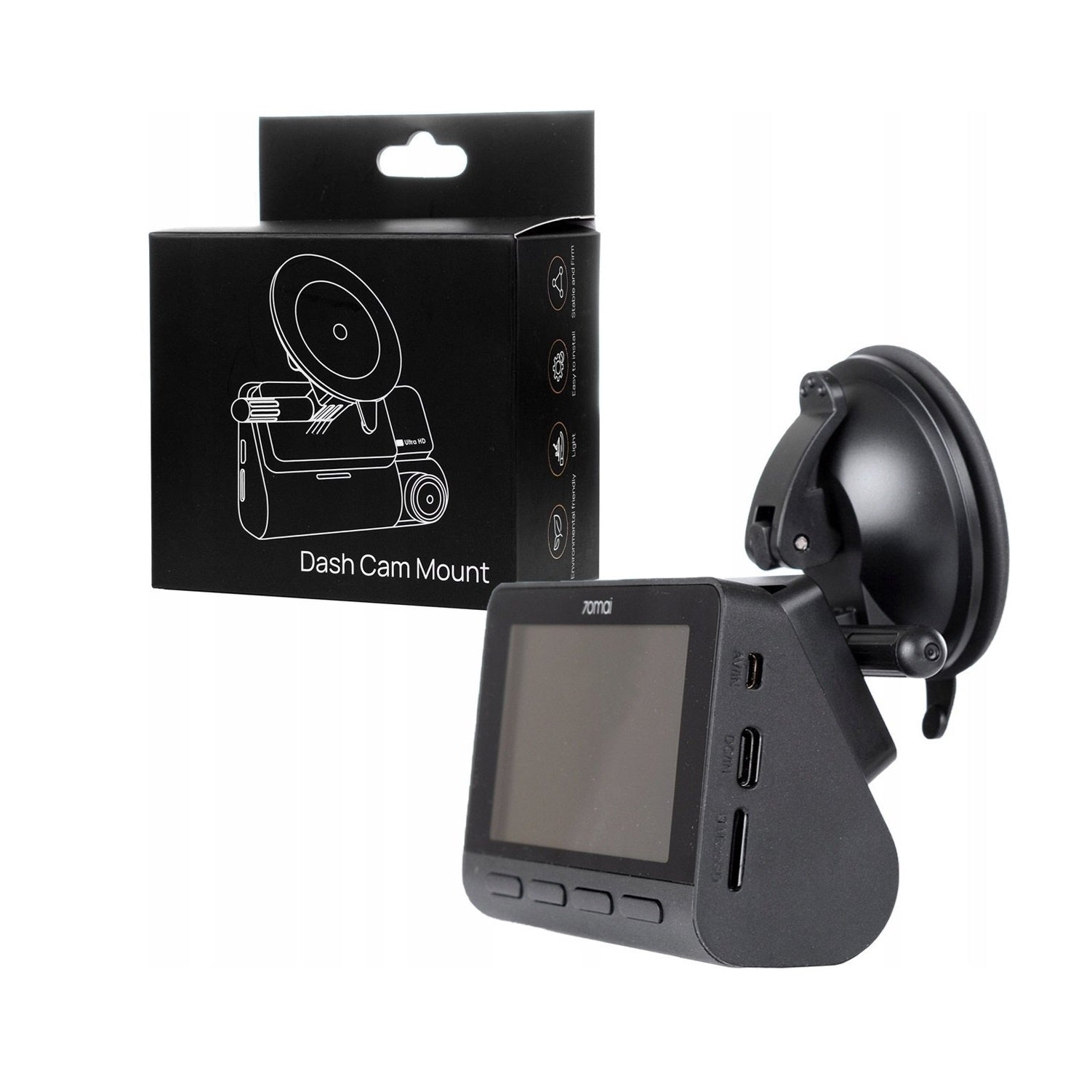 70mai Suction Mount für Xiaomi 70mai A800S und A810