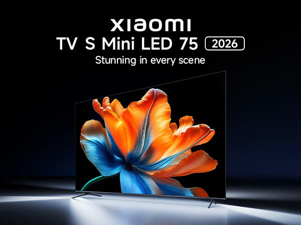 Xiaomi TV S Mini LED 75 Zoll 2026