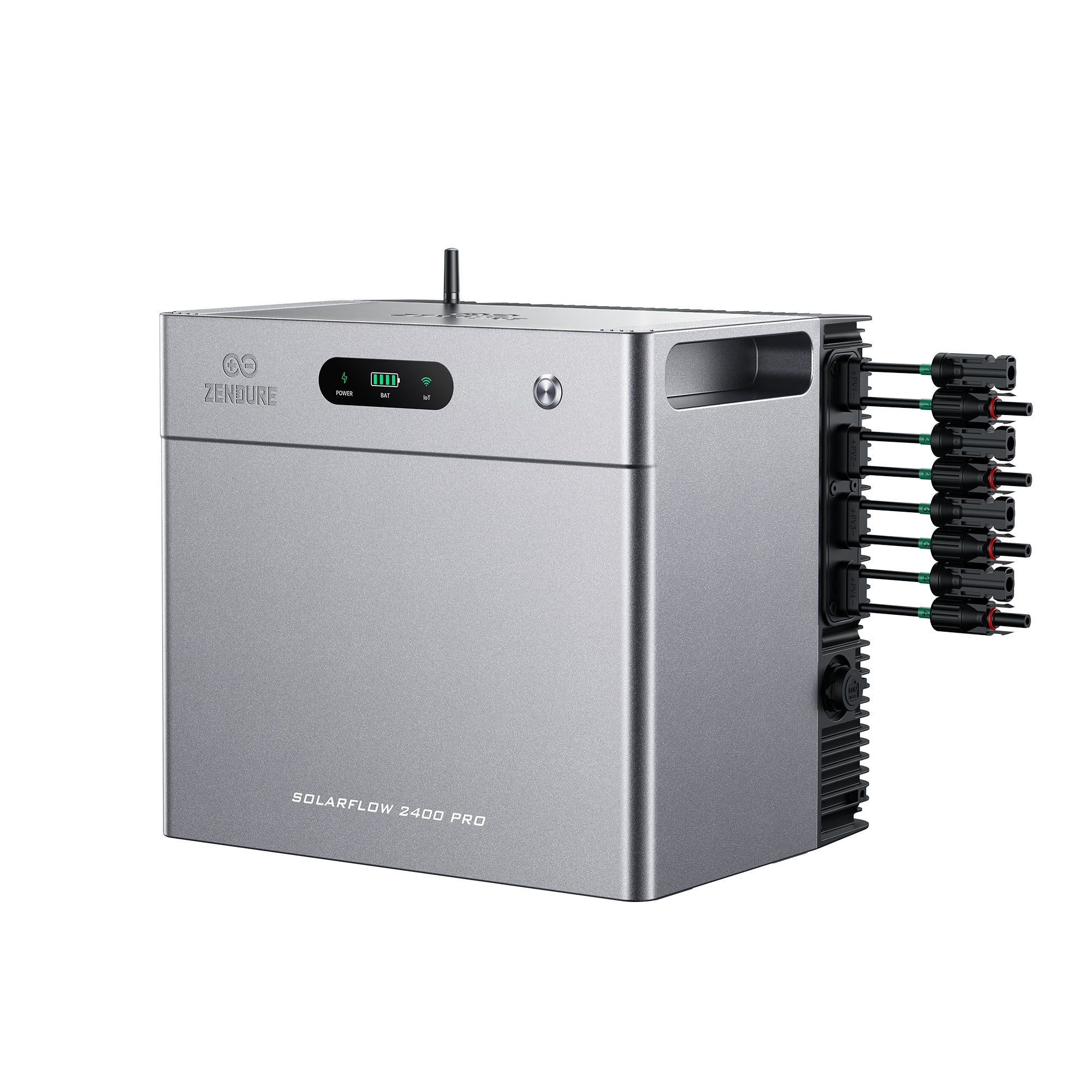 Zendure SolarFlow 2400 Pro Heimspeicher