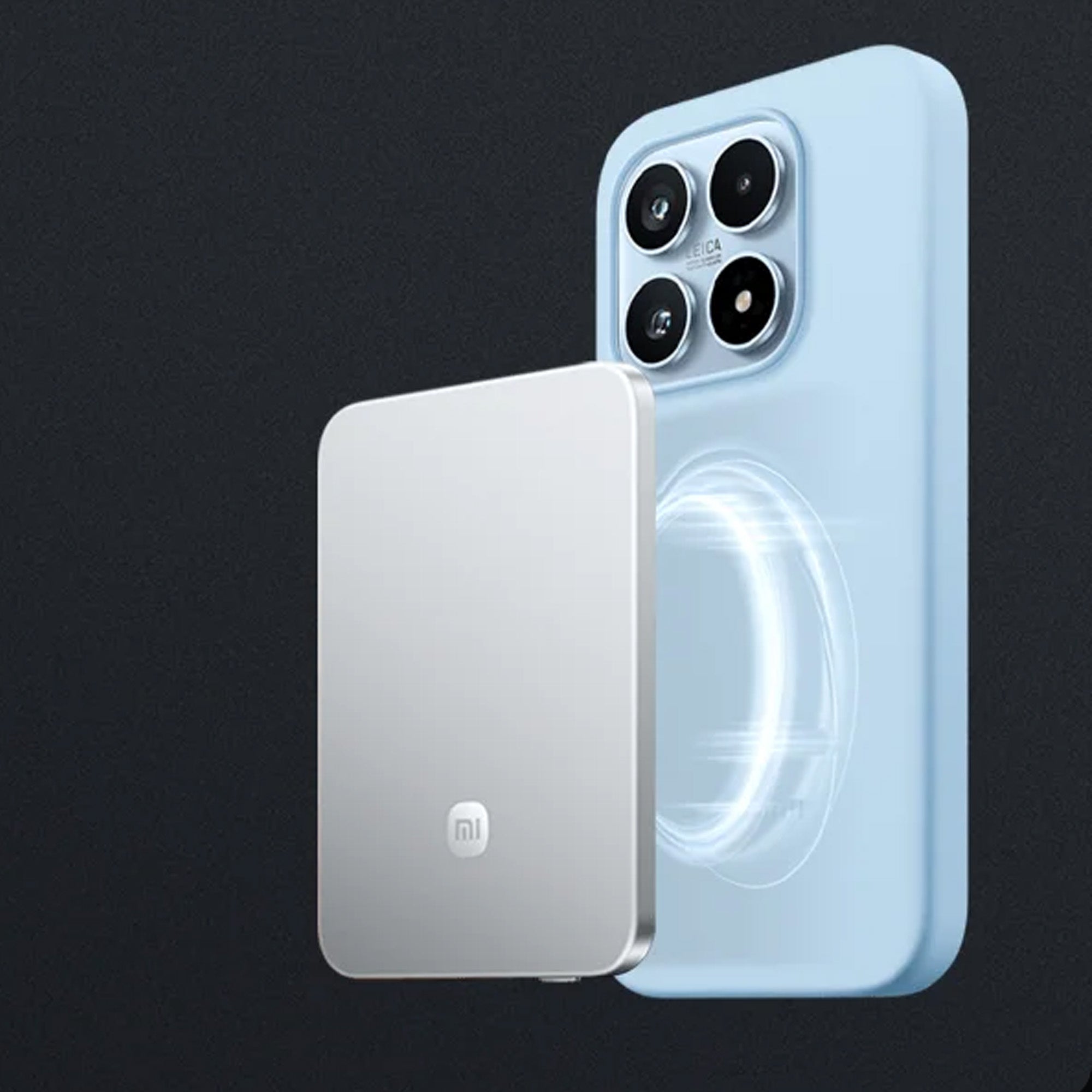 Xiaomi UltraThin Magnetic Power Bank 5000 15W