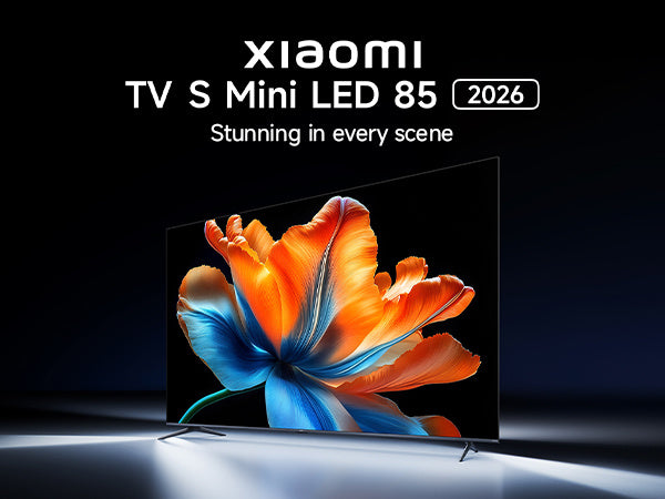 Xiaomi TV S Mini LED 85 Zoll 2026