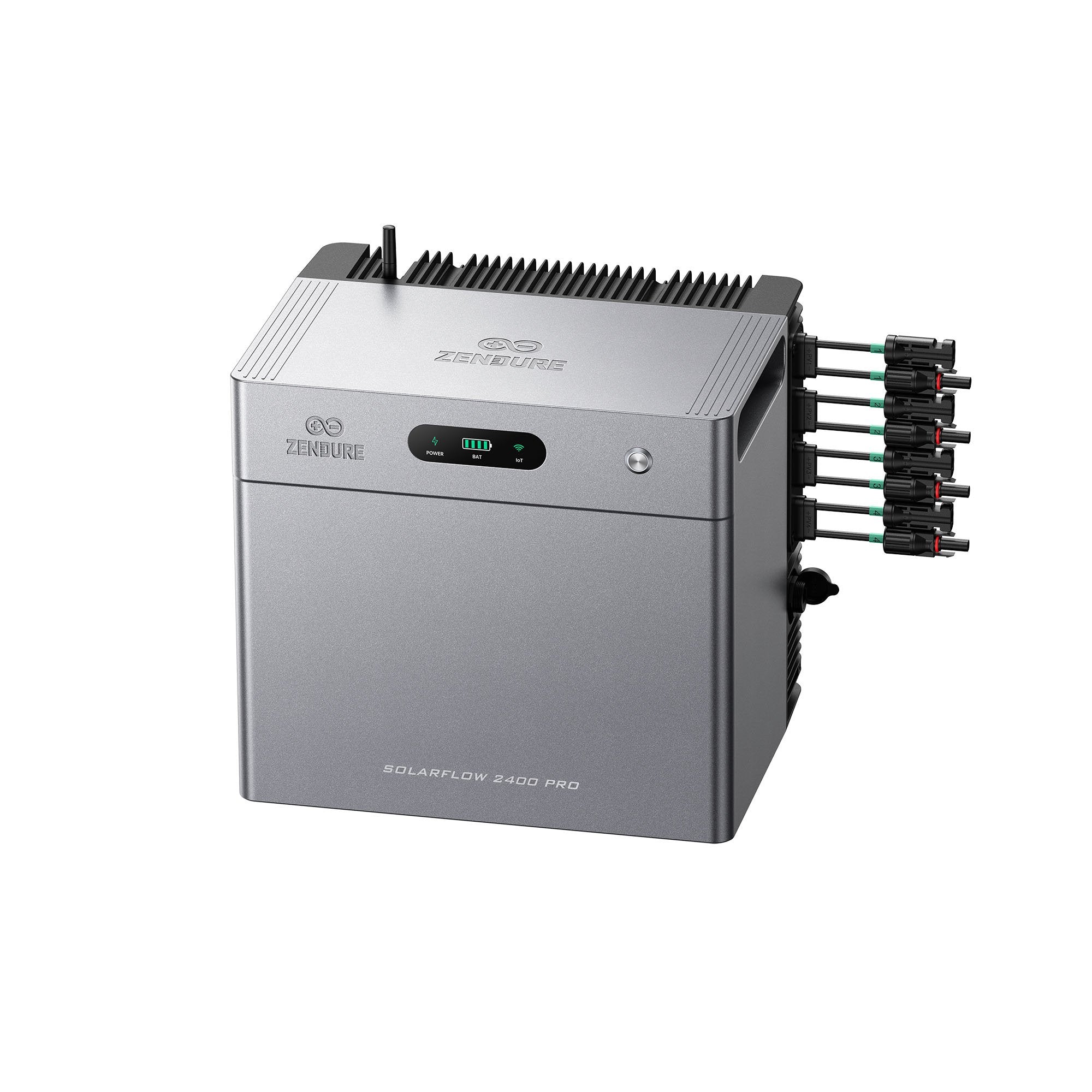 Zendure SolarFlow 2400 Pro Heimspeicher