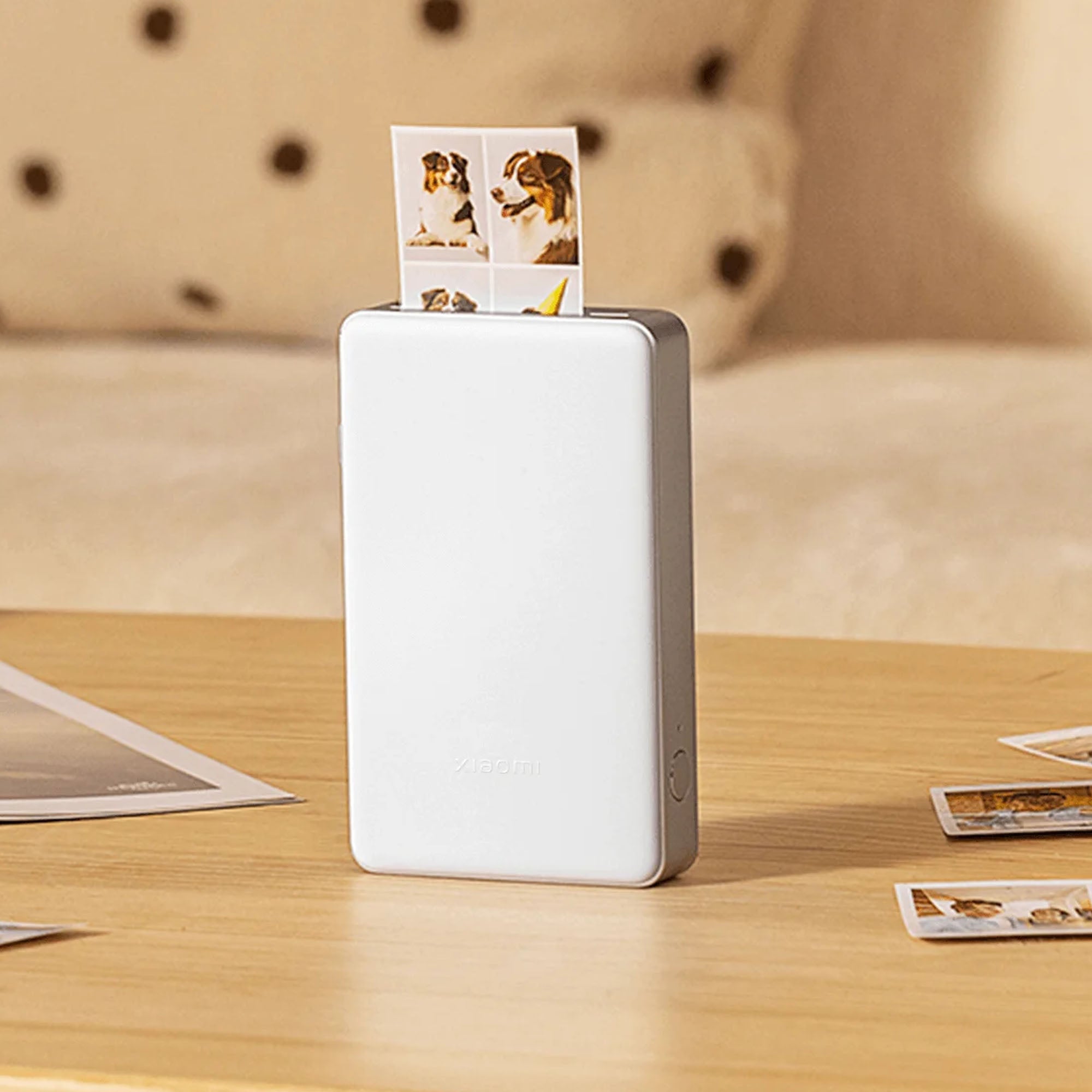Xiaomi Portable Photo Printer Pro 本体　未開封 Xiaomi Portable Photo Printer Pro - TechPunt