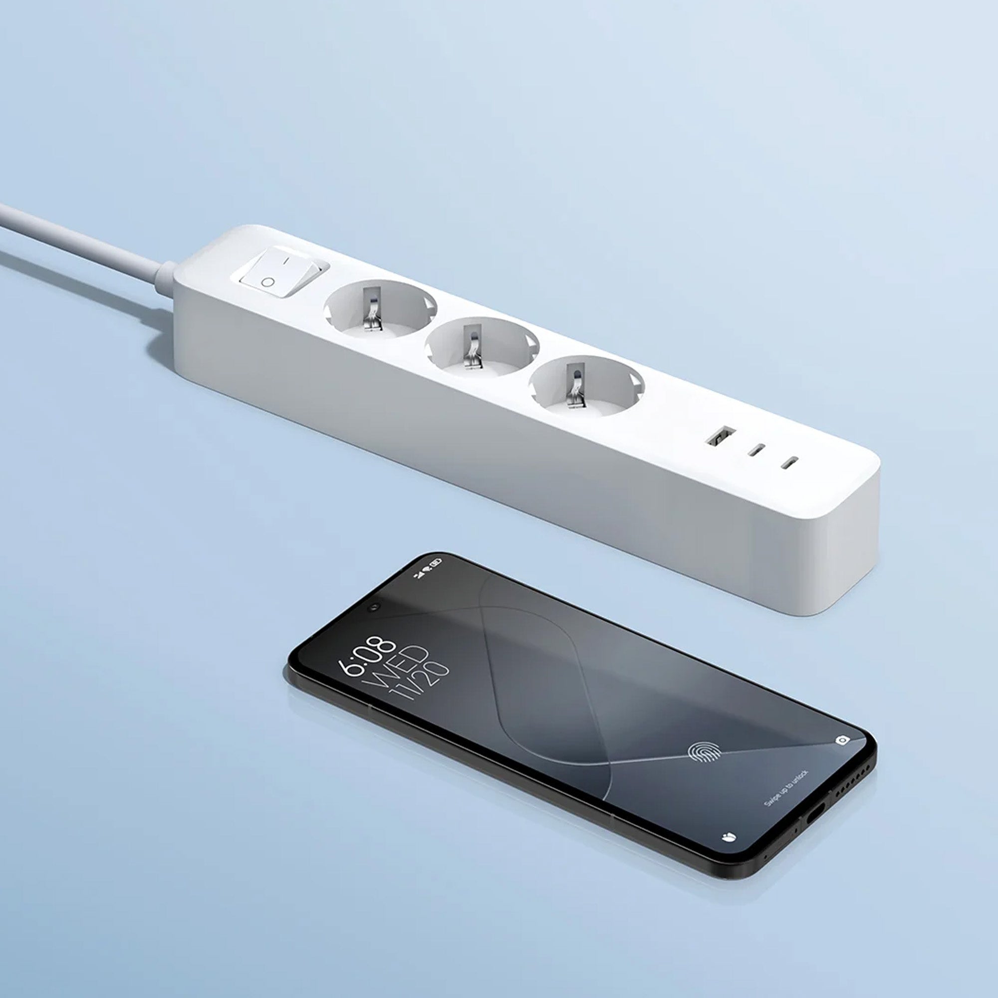 Xiaomi 20W Steckdosenleiste (2C1A)