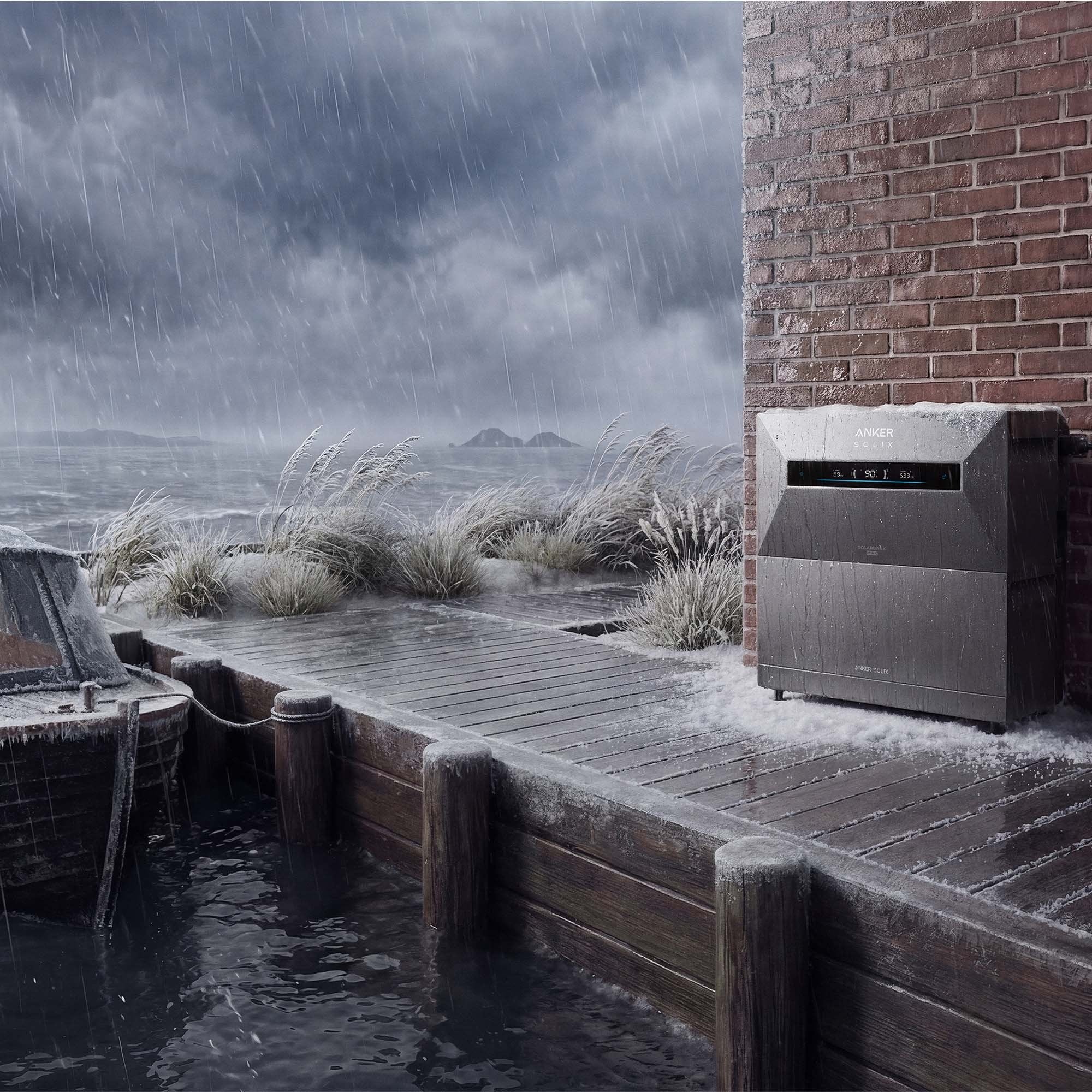 Anker SOLIX Solarbank Max AC