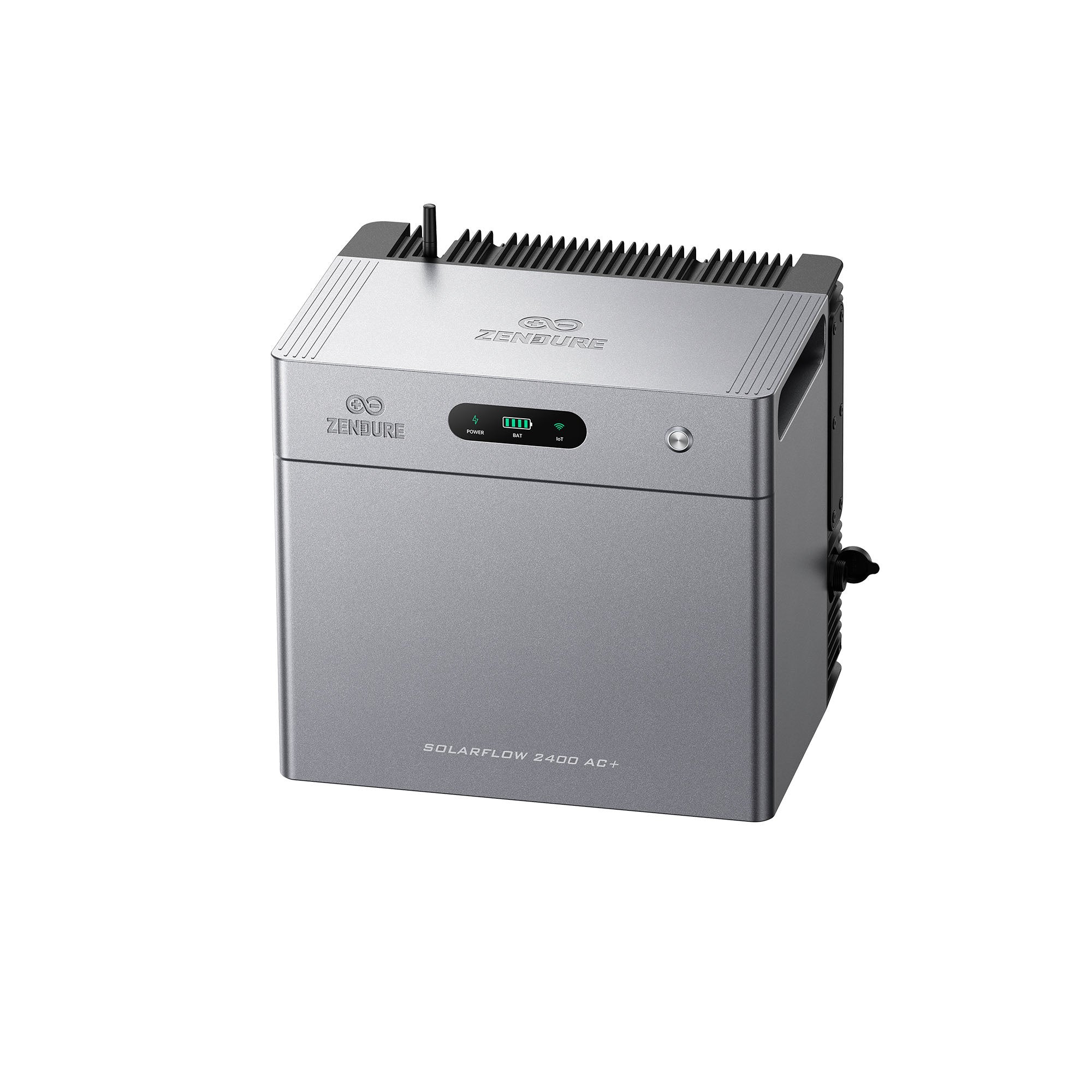 Zendure SolarFlow 2400 AC+ Heimspeicher