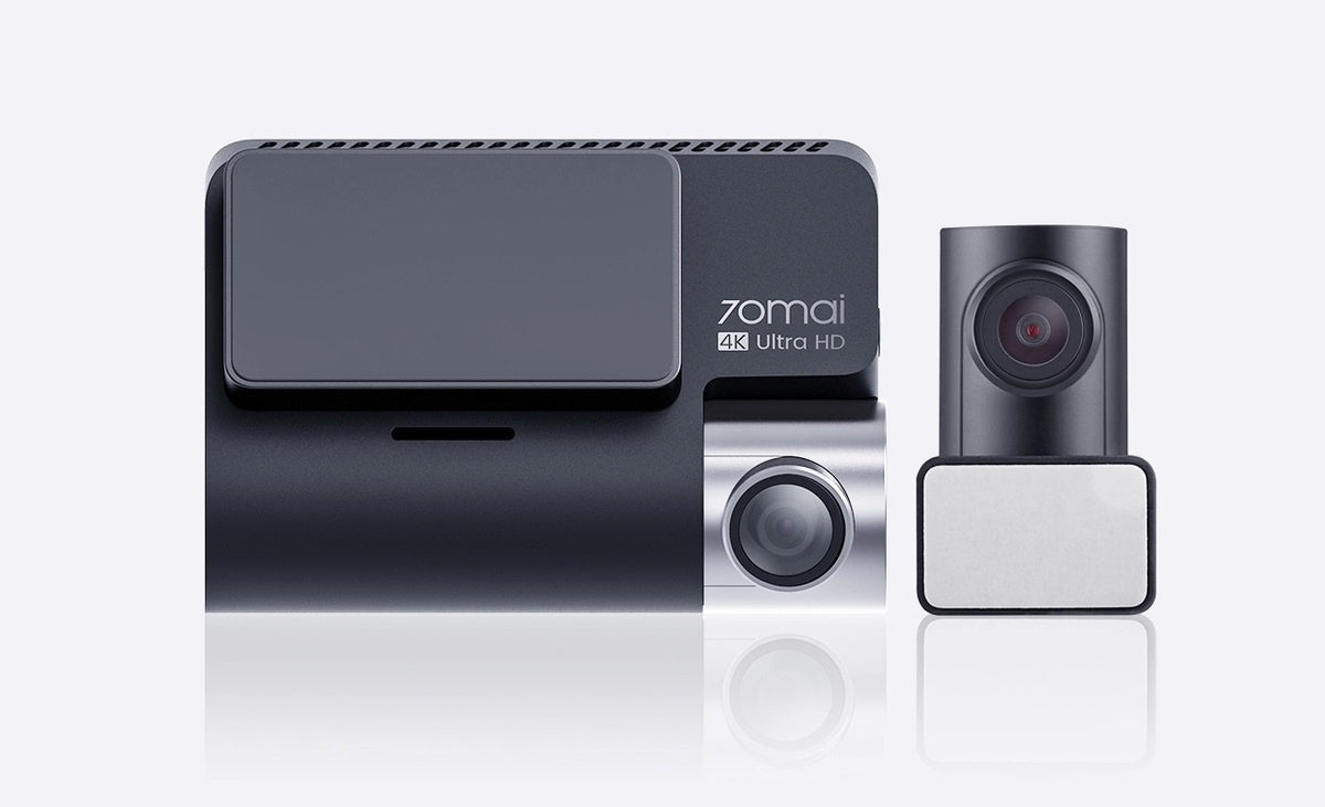 Xiaomi 70mai A800S 4k Dashcam - TechPunt