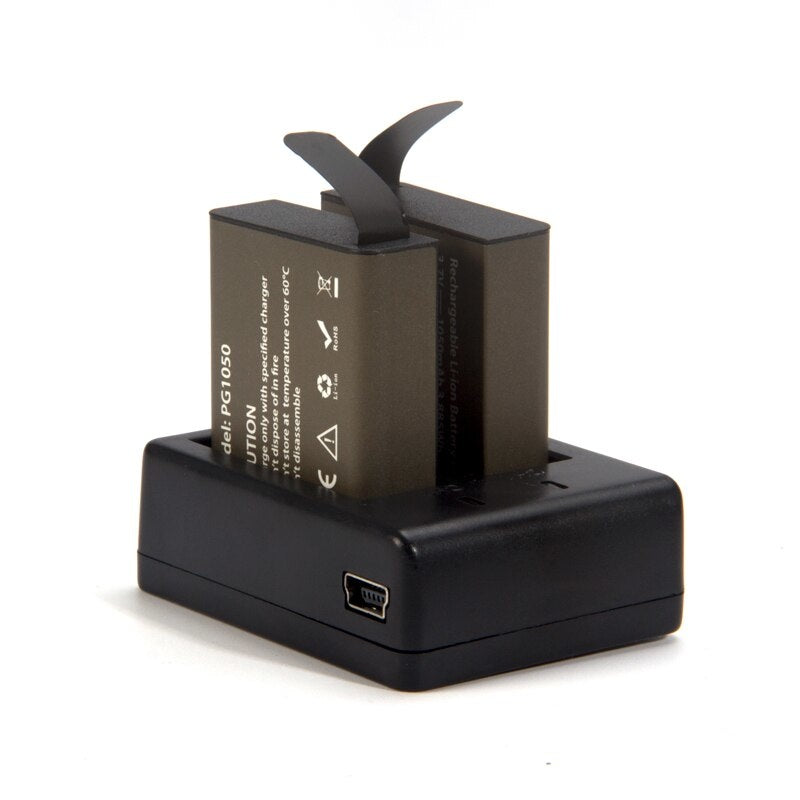 Battery Set for Eken Action Camera