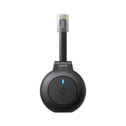 Anker SOLIX P1 Meter met RJ12 P1-aansluiting voor realtime monitoring van stroomverbruik en teruglevering.