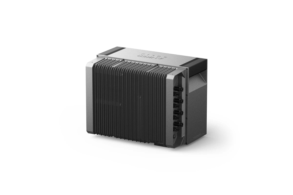 Anker SOLIX Solarbank 4 E5000 Pro met passief gekoelde behuizing