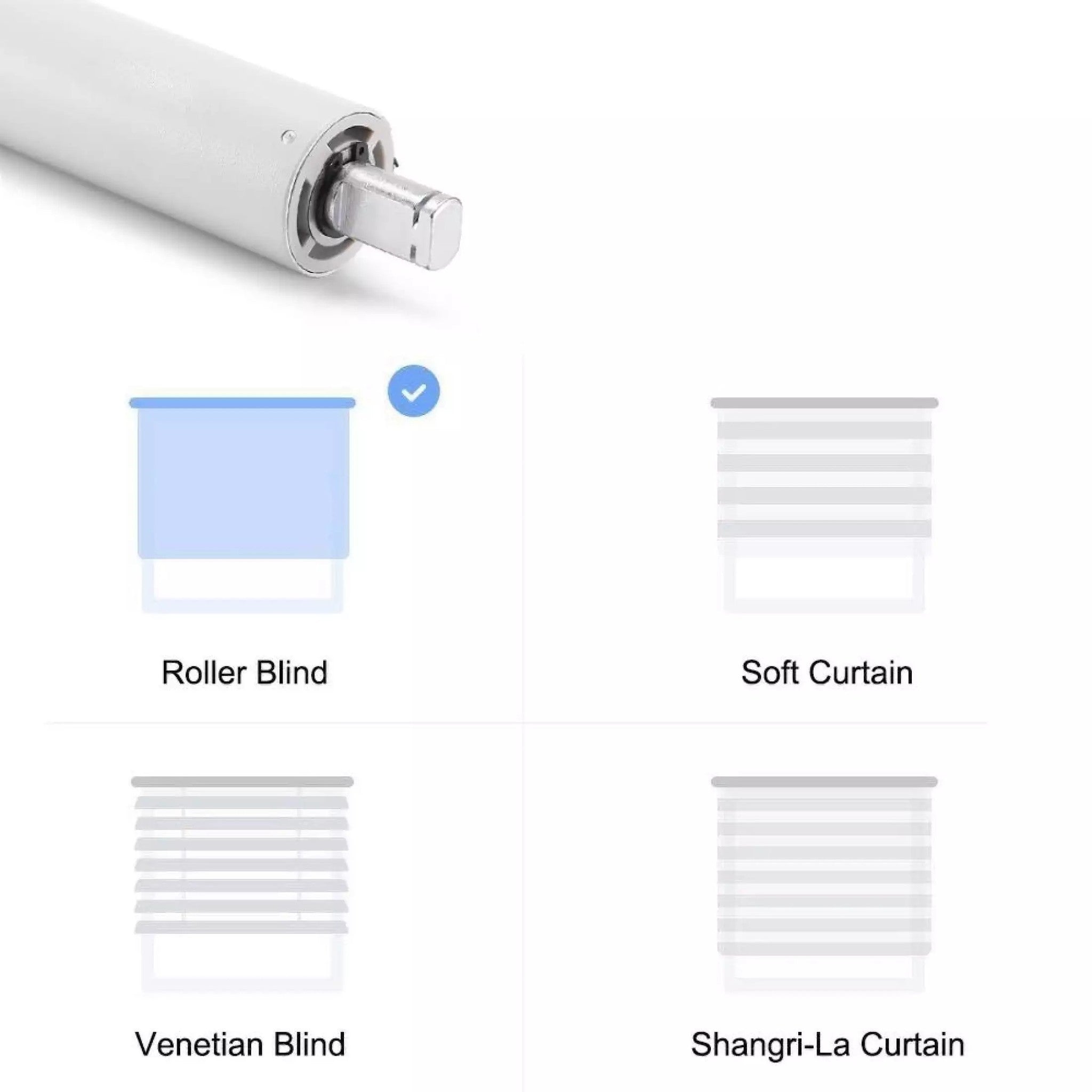 Aqara Smart Roller Shade Controller