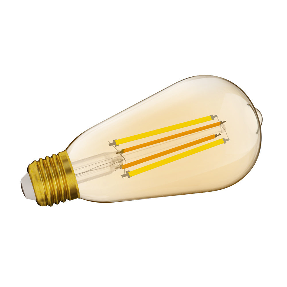 Sonoff Smart Wi-Fi LED Filament-Glühbirne