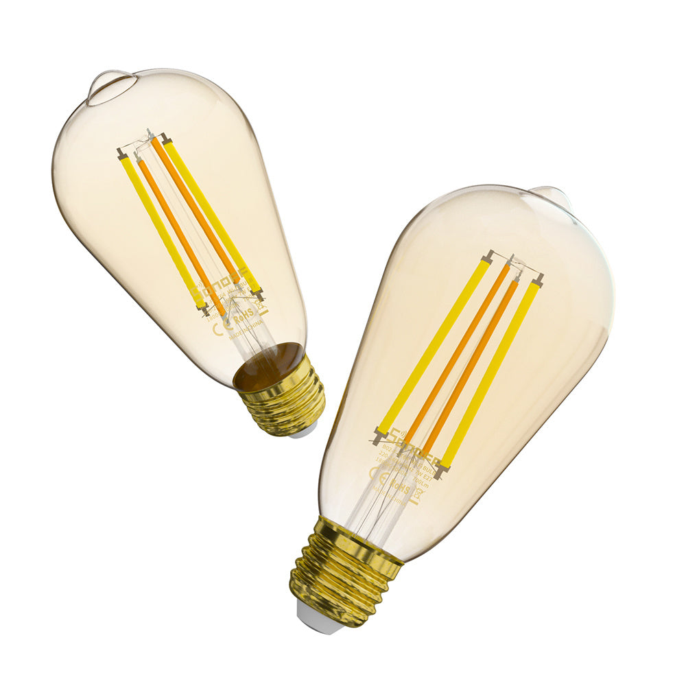 Sonoff Smart Wi-Fi LED Filament-Glühbirne