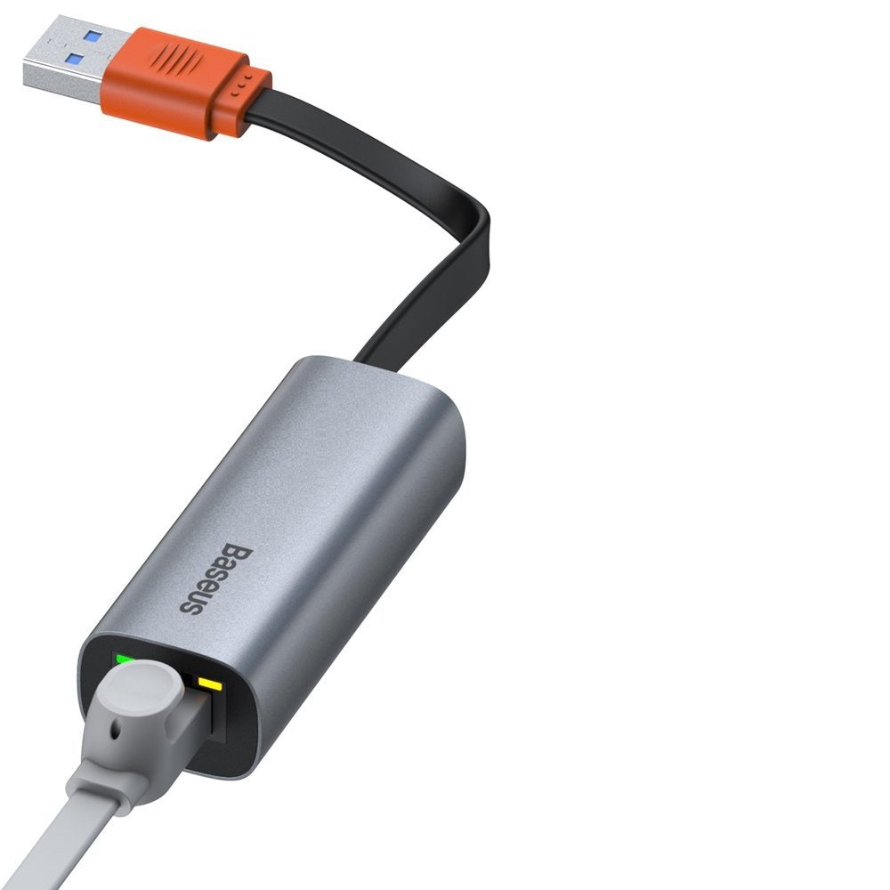 Adaptateur USB vers RJ45 LAN Ethernet Baseus