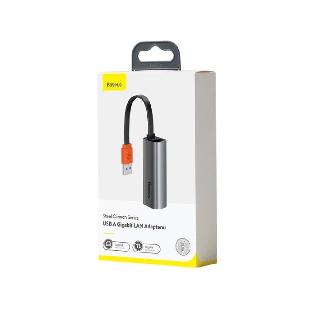 Baseus USB to RJ45 LAN Ethernet Adapter