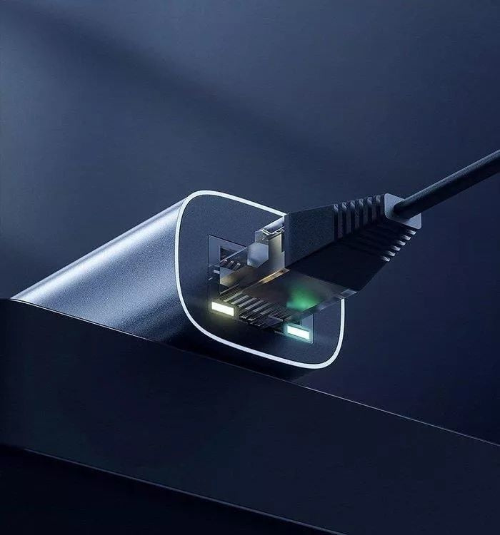 Baseus USB to RJ45 LAN Ethernet Adapter