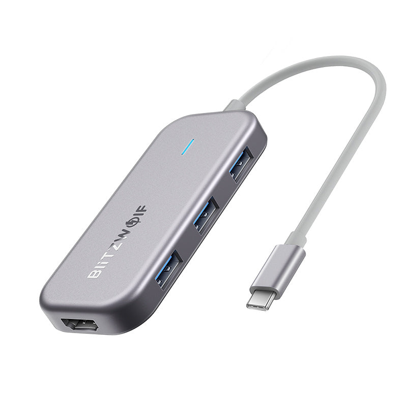 Hub USB-C BlitzWolf BW-TH5