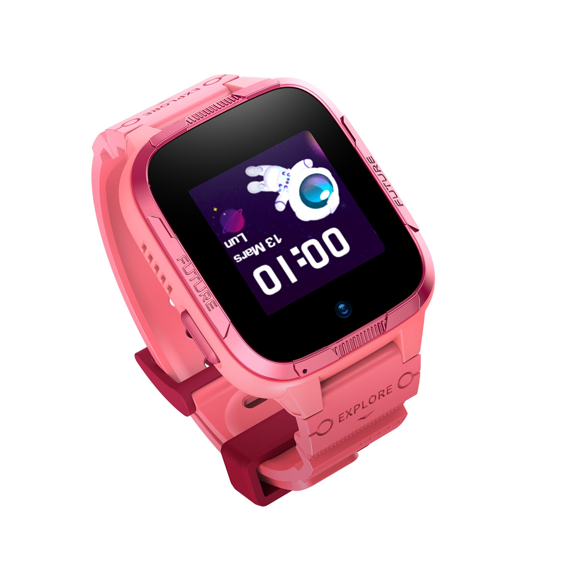 Botslab 360 Kinder-Smartwatch E3 Pro