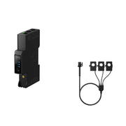 Cadeauset met de Anker SOLIX Smart Meter Gen 2 driefase en de Triple CT-kabelassemblage 63A