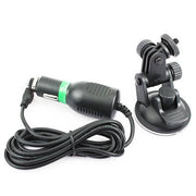 Support à ventouse pour voiture + chargeur de voiture
