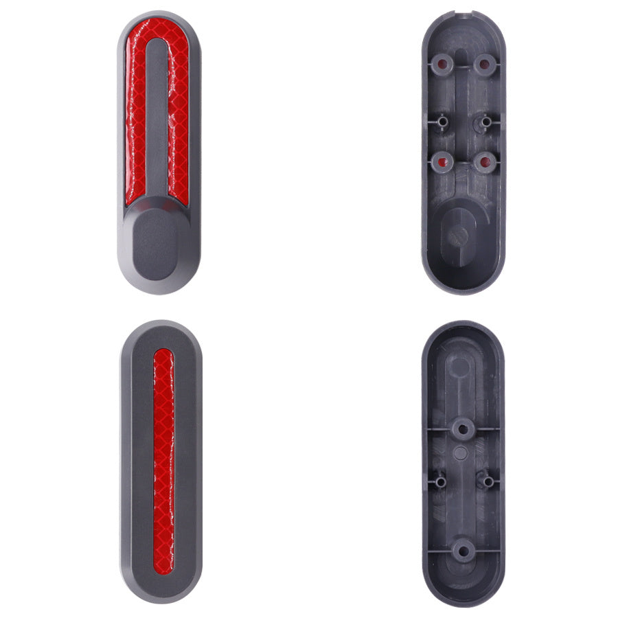 Front and Rear Covers and Reflectors for Xiaomi M365 and M365 Pro Scooter