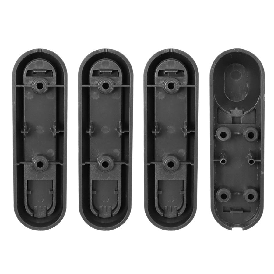 Reflector Covers Front and Rear for Xiaomi Gen 2 Mi 1s, Essential and Mi Pro 2 scooters (set of four)