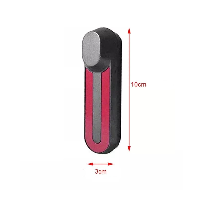Front and Rear Covers and Reflectors for Xiaomi M365 and M365 Pro Scooter