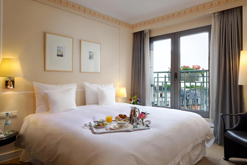 Ausstattung Hotelzimmer