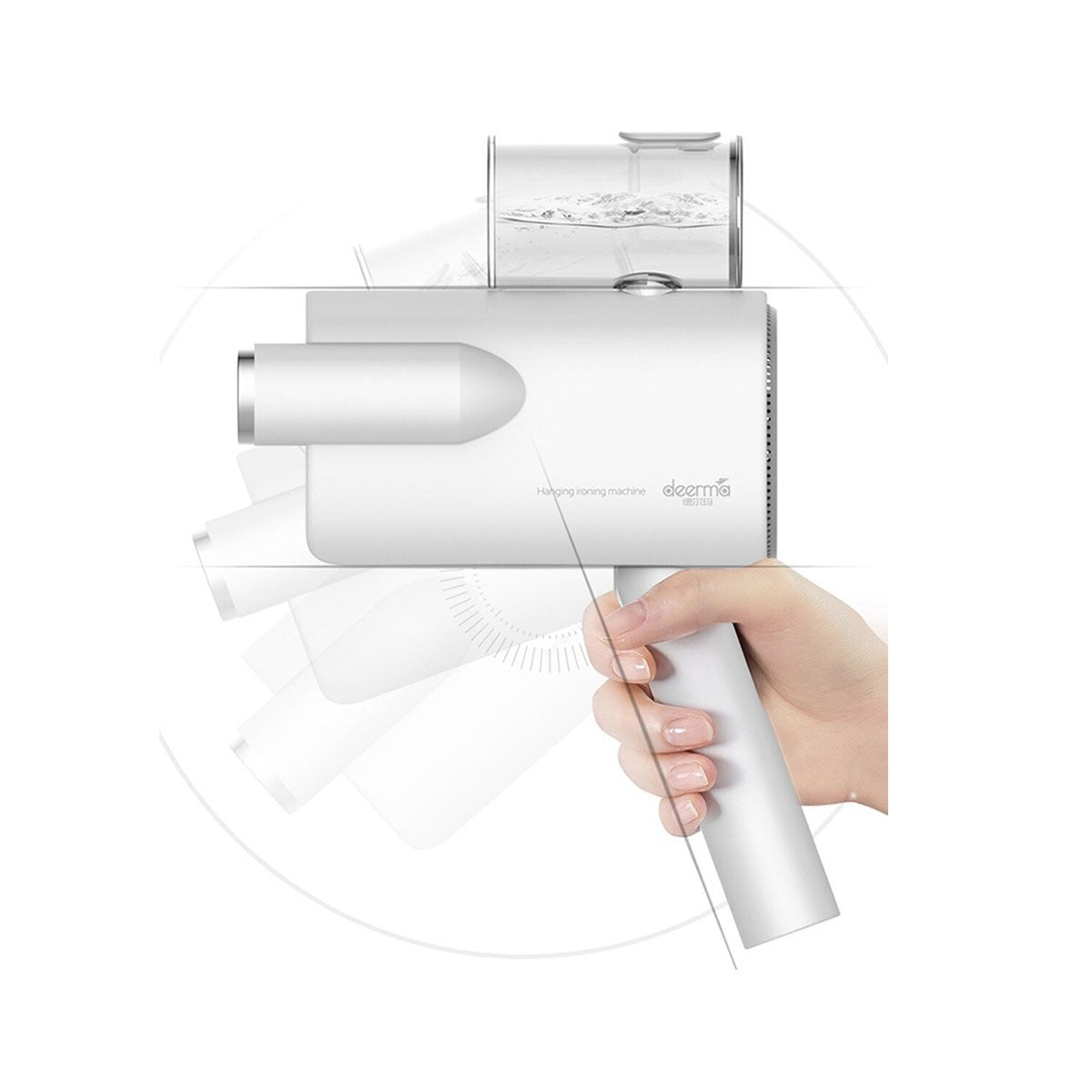 Xiaomi Deerma HS007 tragbarer Kleiderdampfer