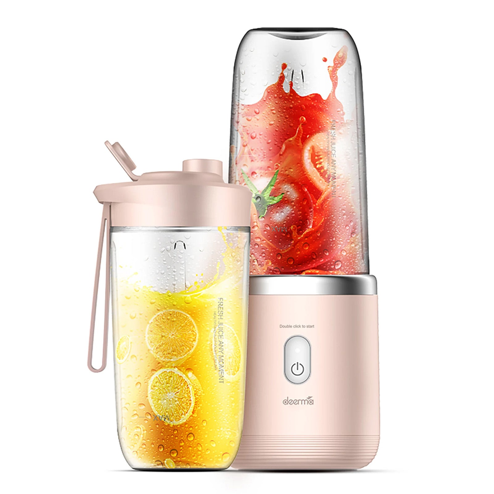 Xiaomi Deerma tragbarer Mixer NU05