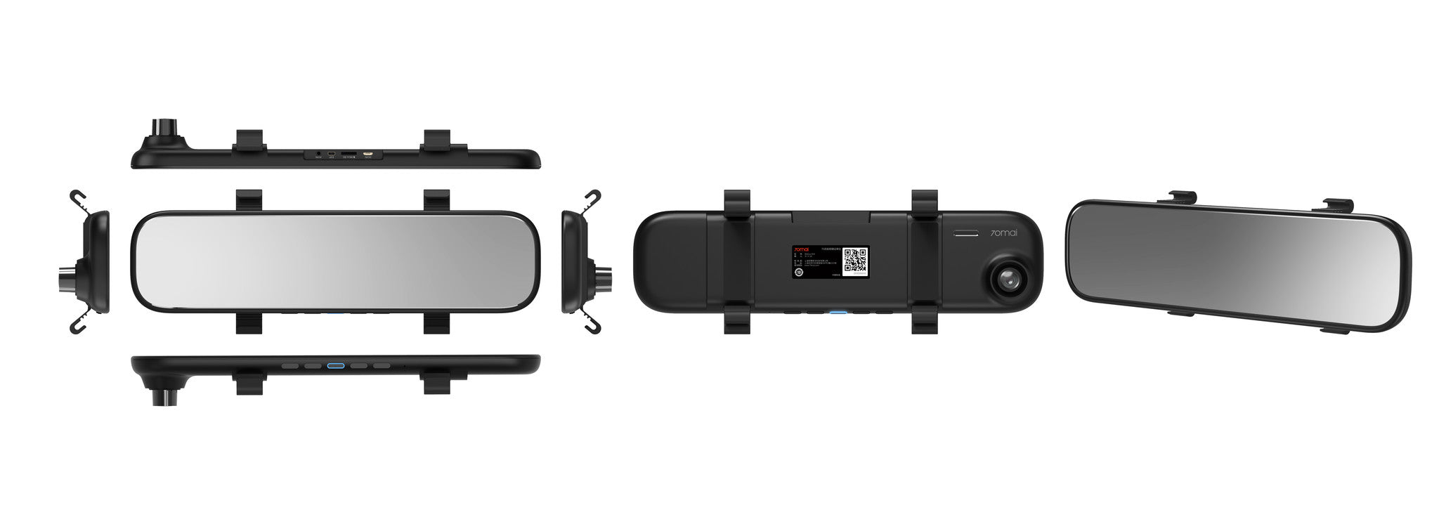 Xiaomi 70mai Rückspiegel-Dashcam