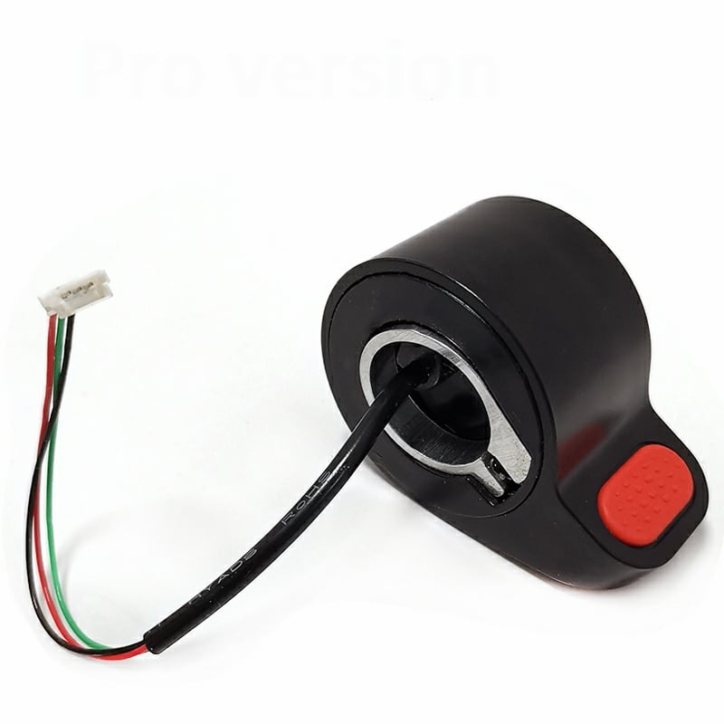 Poignée d'accélérateur pour trottinette Xiaomi M365